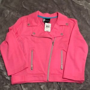 Neon Pink Jacket 🌸